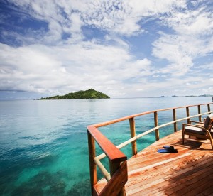 hotel lujo Islas Fiji